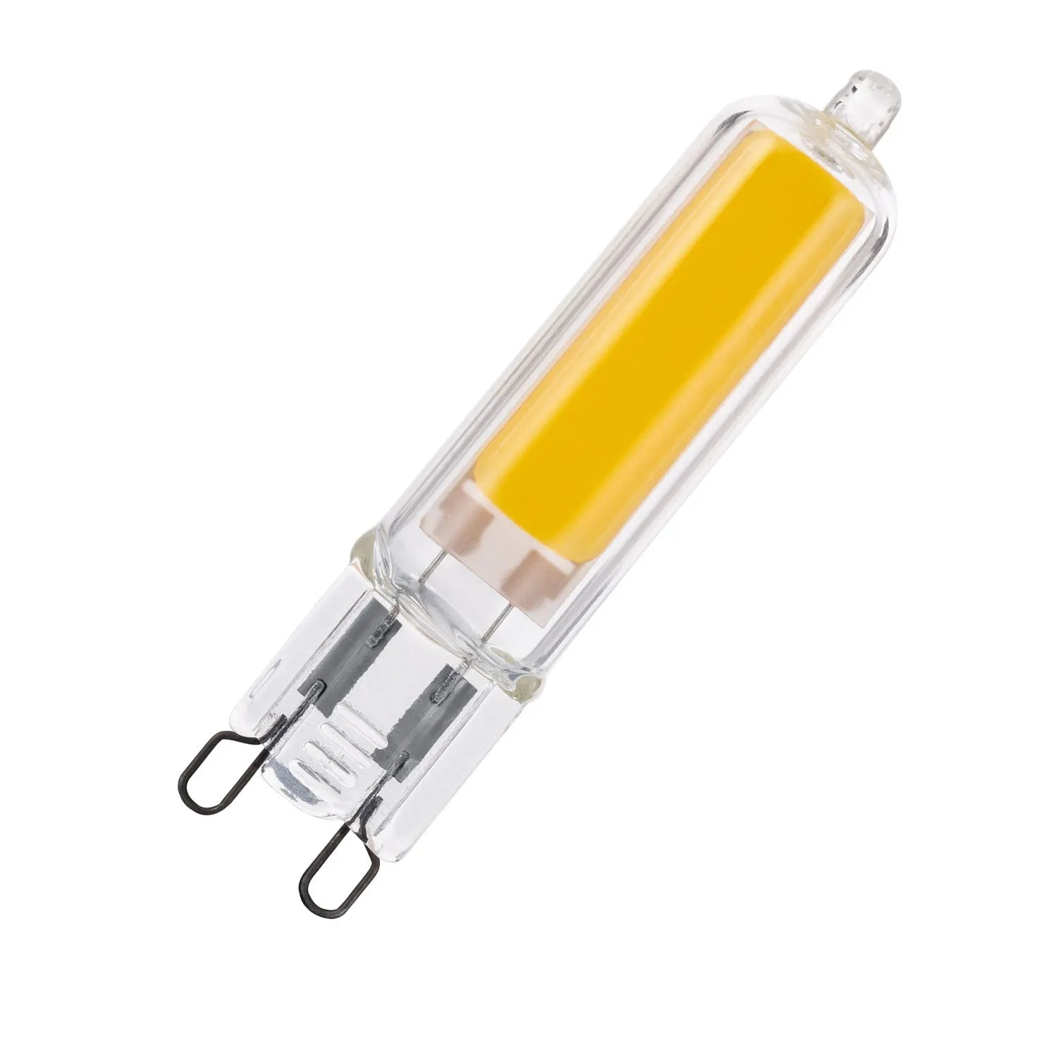 Lampadina LED attacco G9 2-4W 230-450 lumen resa 17-32W 230V KIT 2 PZ Lampadina LED attacco G9 2-4W 230-450 lumen resa 17-32W 230V KIT 2 PZ